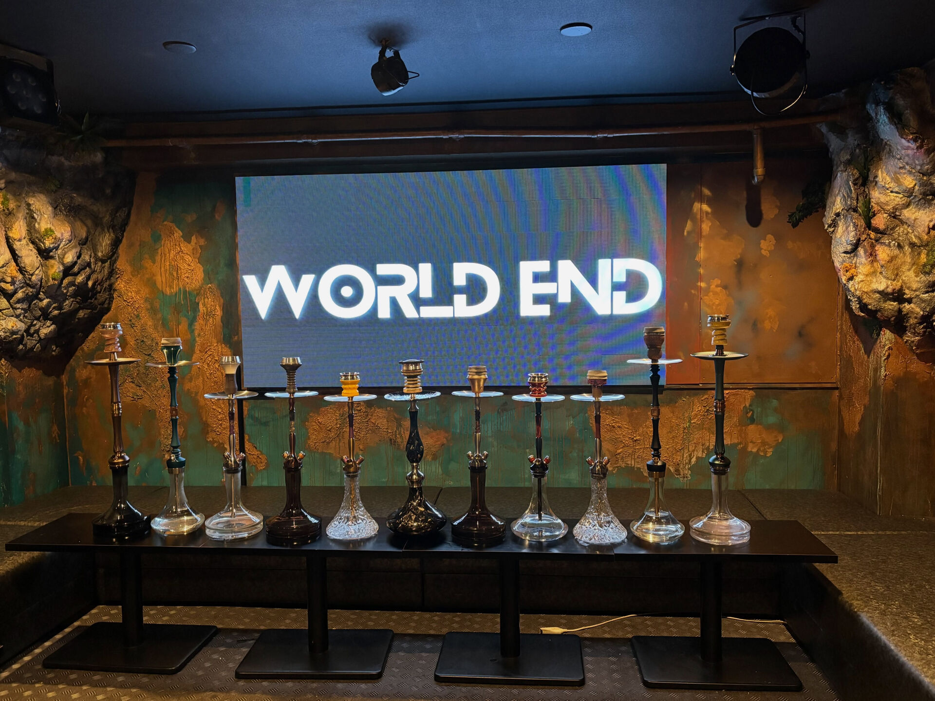画像15617：深夜営業🈺WORLD ENDです🌏