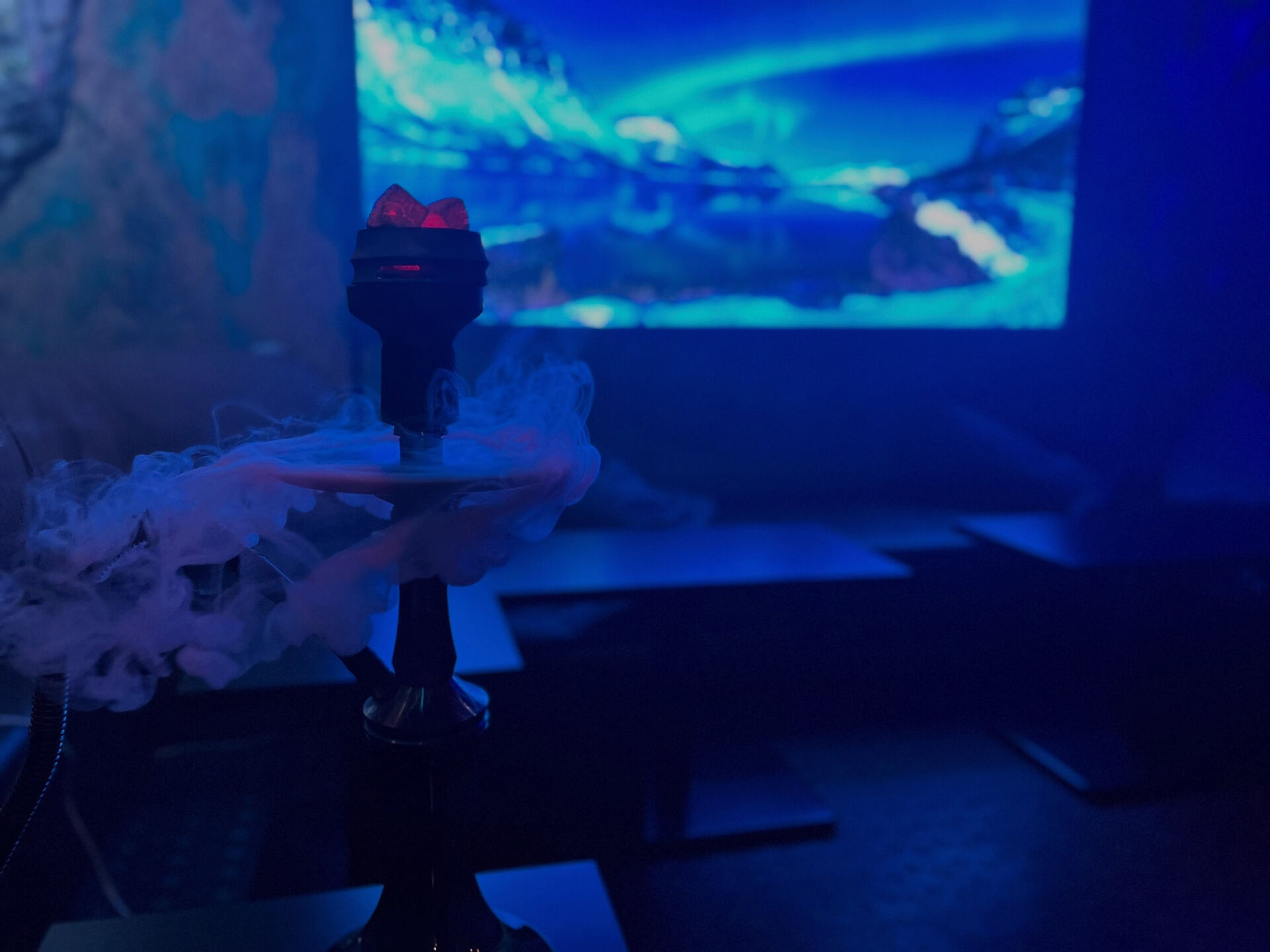画像15780：シーシャカフェWORLD ENDオープン致しました