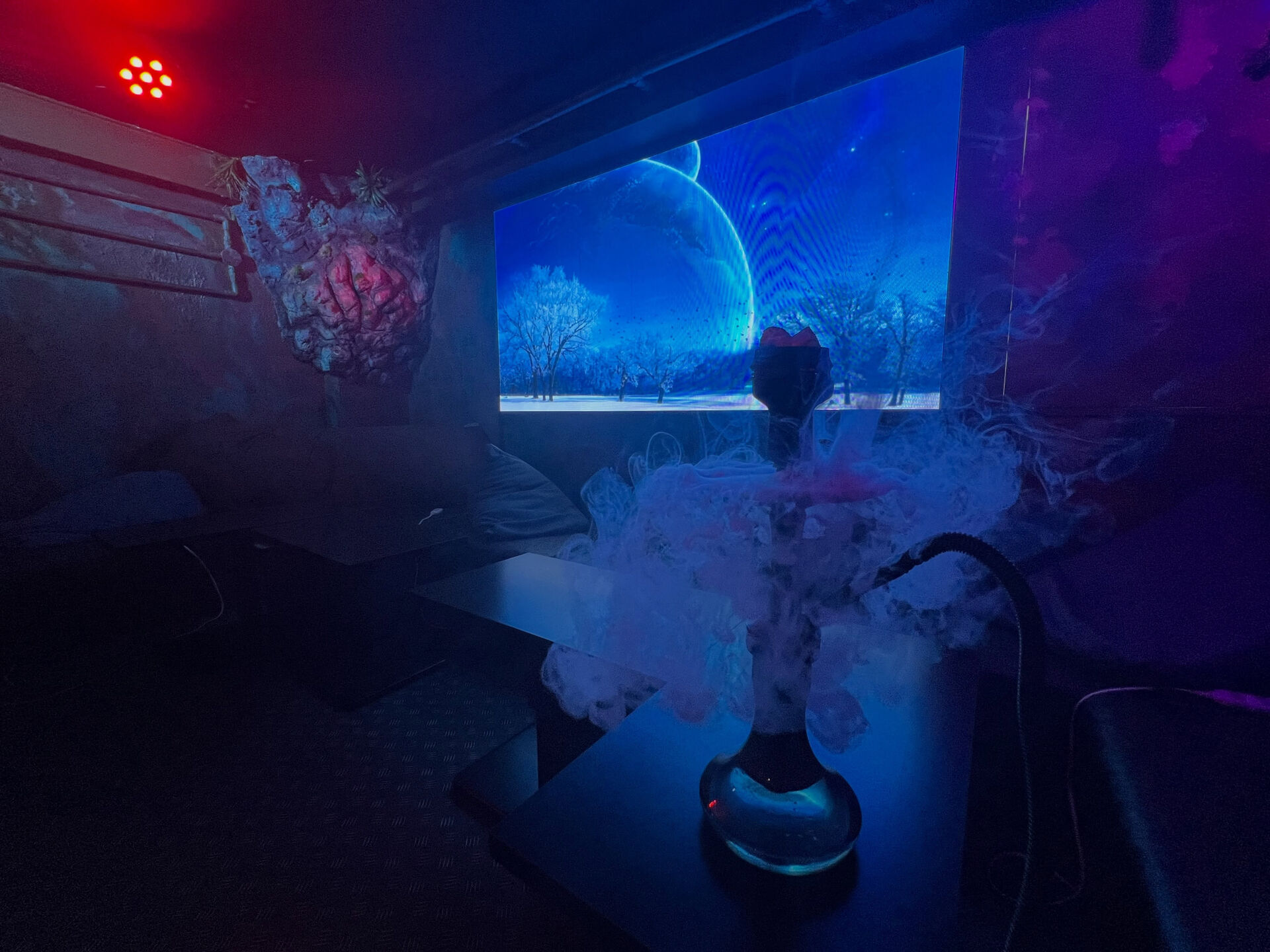 画像15800：深夜営業　シーシャカフェ